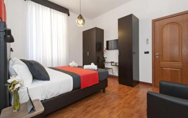 Bandb Retro Rooms Termini