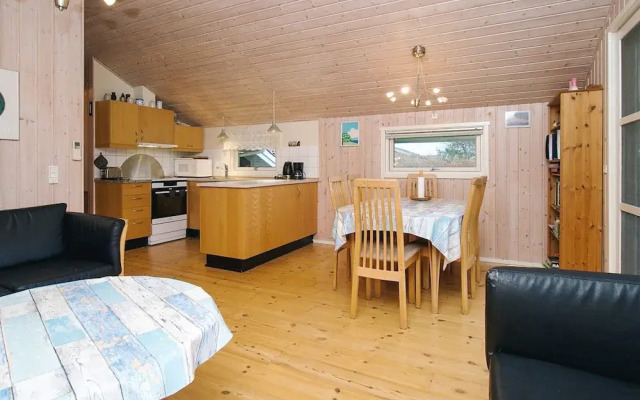 6 Person Holiday Home in Skibby-by Traum