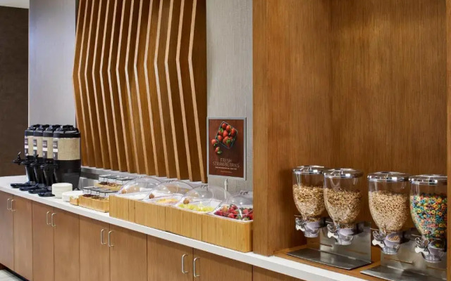 SpringHill Suites by Marriott Columbus Dublin