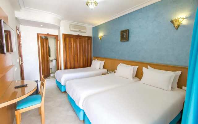 Hotel Zahrat Al Jabal