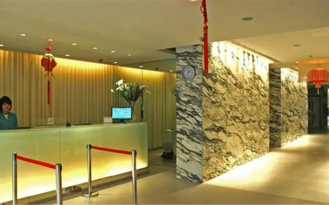 Jinjiang Inn Shanghai Nanxiang
