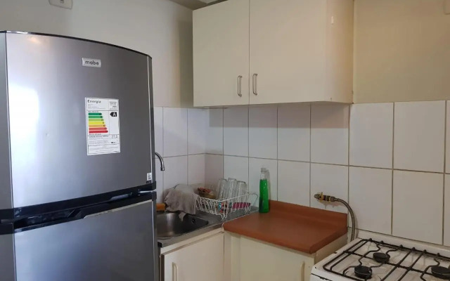 Departamento A Pasos de Metro Ñuble