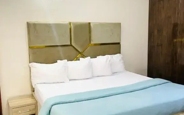 OD-V!CK's LUXE, WUSE DISTRICT, Swimming pool, gym,WiFi,24hr Power, Tight Security