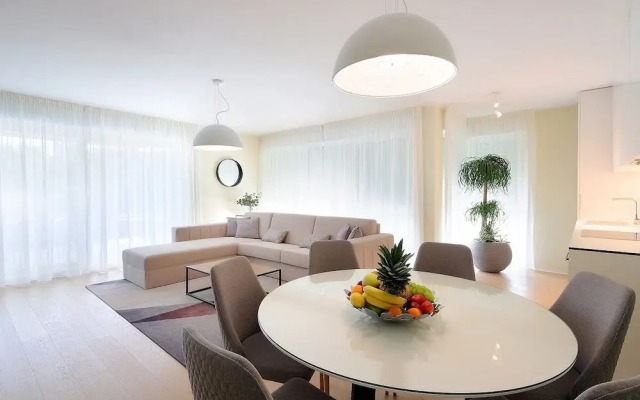 New Apartment with Swimming Pool