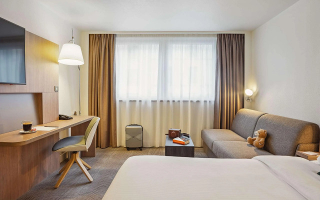 Novotel Paris Gare De Lyon Hotel 