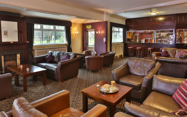 Best Western Manchester Bury Bolholt Country Park Hotel