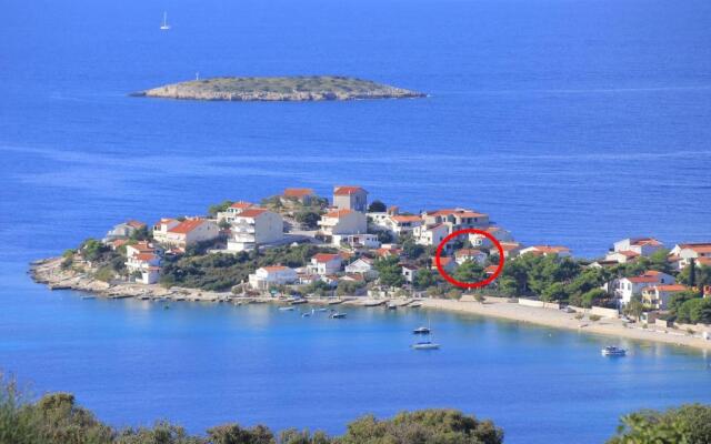 Family friendly seaside apartments Sevid, Trogir - 19105
