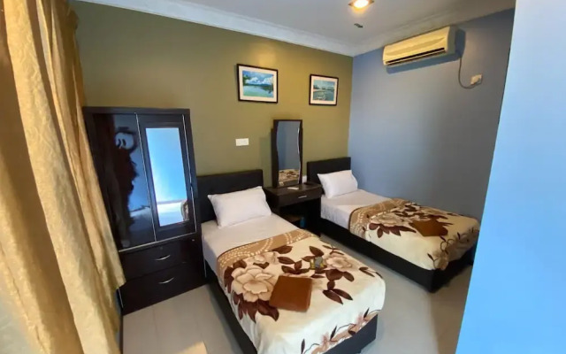 Redang De' Rimba Resort