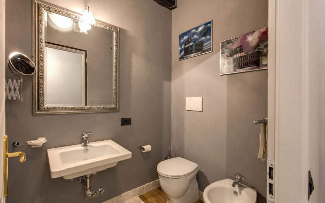 Suite In Rome