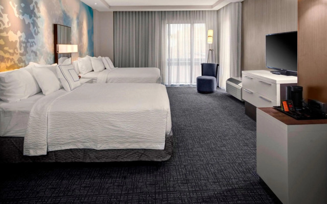 Courtyard Carrollton