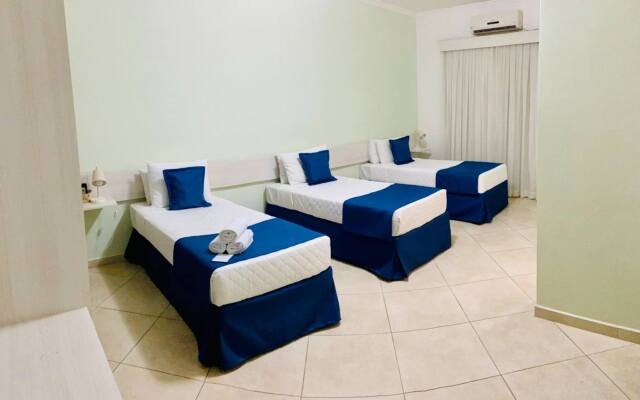 Summit Suítes Hotel Cachoeira Paulista