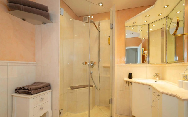 Boutique Hotel Rosengarten Hamburg