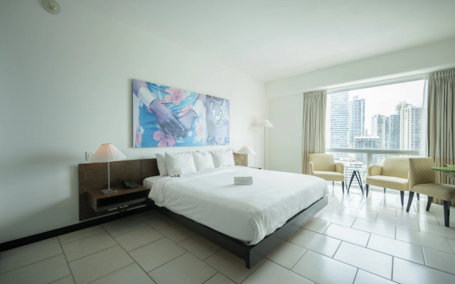 Decapolis Hotel Panama City