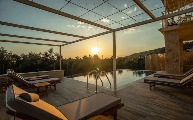Villa Nora in Ditiki Mani