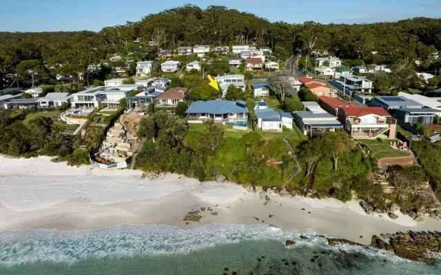 Hyams Seaside Apartment 4pm Check Out Sundays