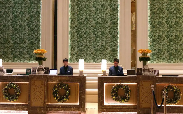 The Mulian Hotel of Hangzhou Future Sci-Tech City