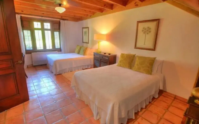 Villa Ataraxia Luxury Beachfront Vacation Rental