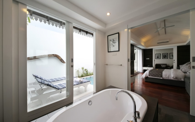 The Kanjeng Villas Batubelig