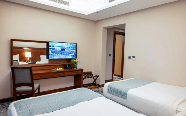 Ruve Jeddah Hotel