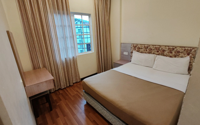 Iris House Resort & Apartment Cameron Highlands – Guest Rooms – Brinchang