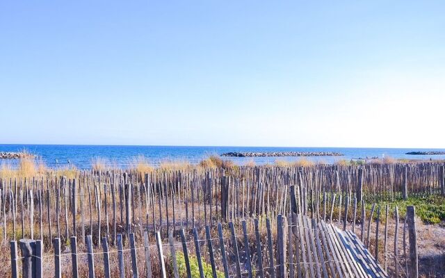 Vacancéole - Résidence Alizea Beach