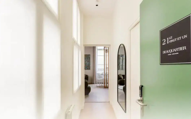 Beauquartier – Marais, Pastourelle