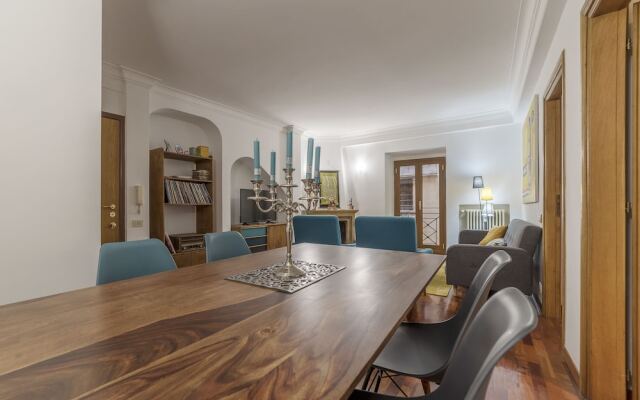 Piazza Navona Design Flat