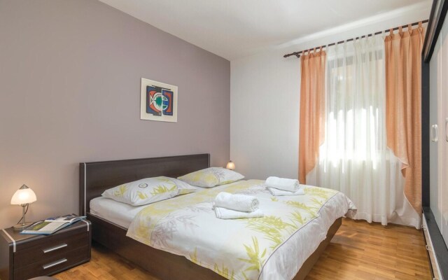 Beautiful Home in Rabac With Wifi and 1 Bedrooms