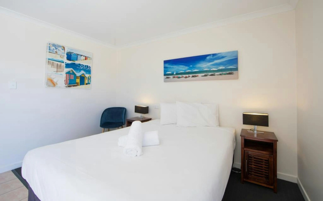 Caboolture Motel – Guest Rooms – Caboolture