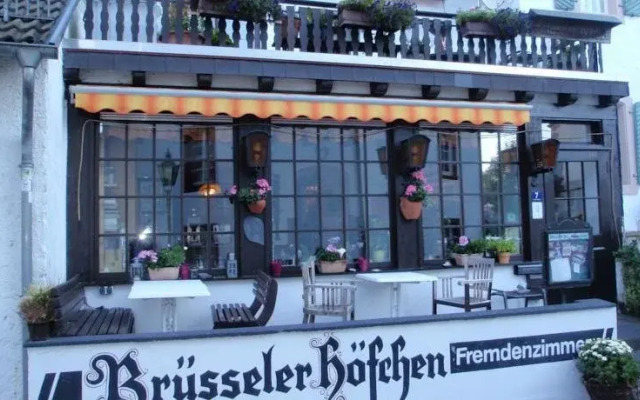 Brüsseler Höfchen