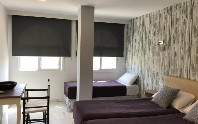 Hotel Nómadas Vejer