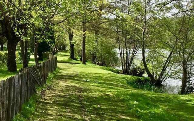 Camping Les Berges de la Dordogne