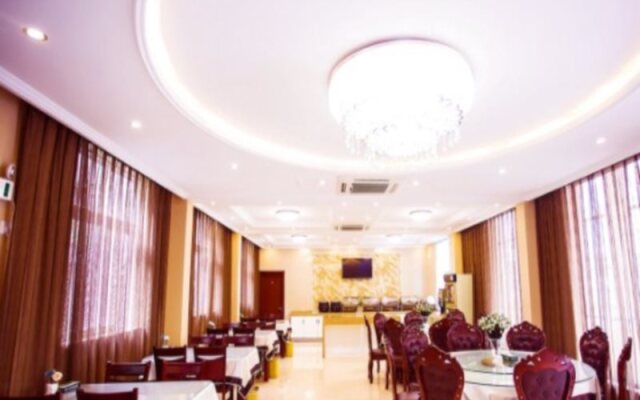 GreenTree Inn Xinxiang Laodong Street Zangying Bridge Business Hotel