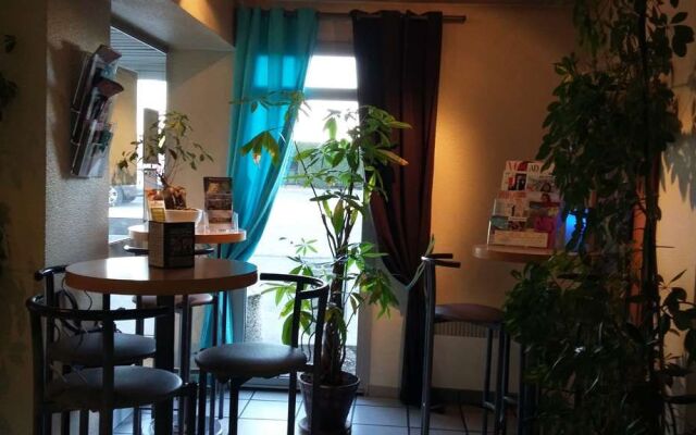 ibis budget Chilly Mazarin Les Champarts