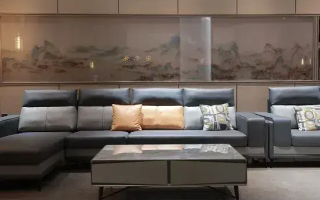 Huangshi Wanda Plaza Ramada by Wyndham