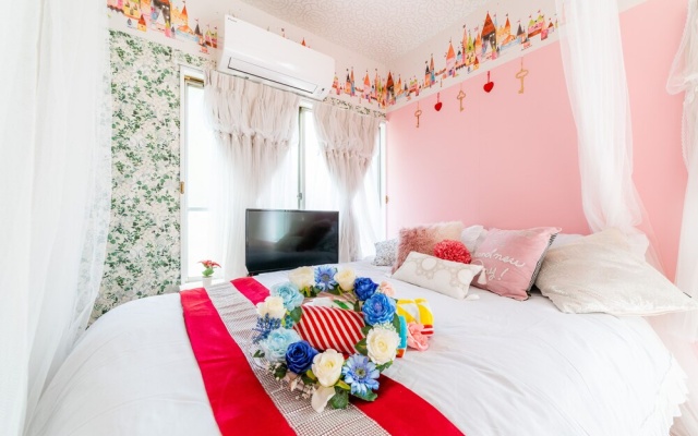 The Green Wonderland Shinjuku – Guest Rooms – Tokyo
