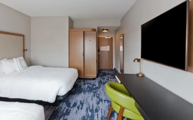 Fairfield Inn & Suites by Marriott Birmingham Colonnade