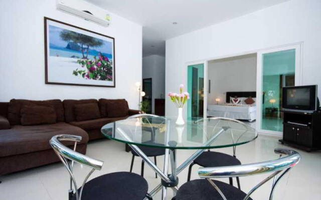 Nadivana Serviced Apartment