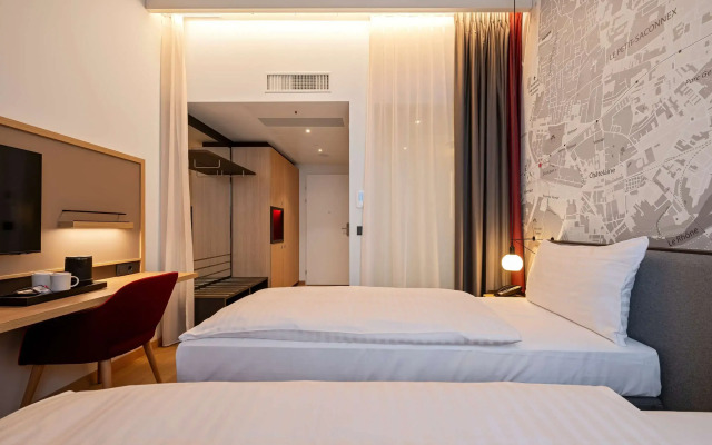 IntercityHotel Geneva