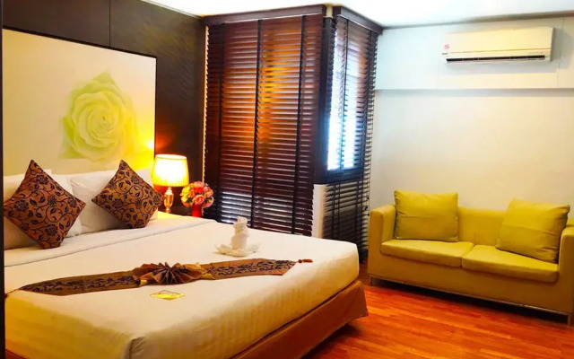 I Residence Grand Hotel Silom [Duplicated 76422]
