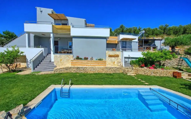 Villa Eftychia - villa with 2 private pools!!! by MediterraneanVillas