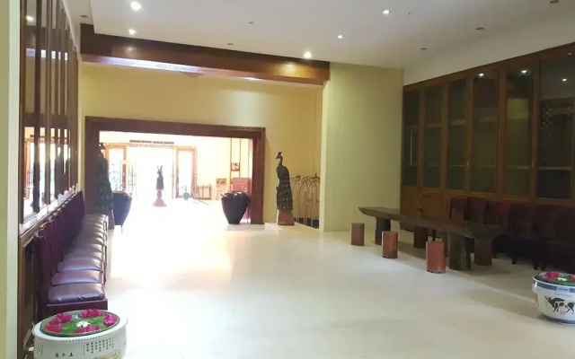 Great Wall Hotel Nay Pyi Taw