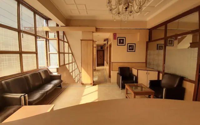 OYO 2529 Hotel Siddharth Residency