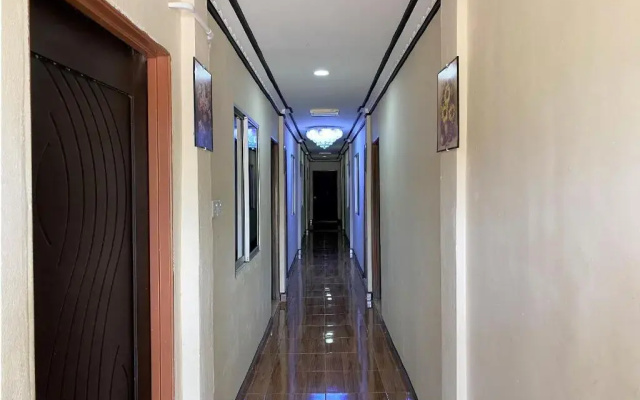Hotel O Bayu Sintok Motel