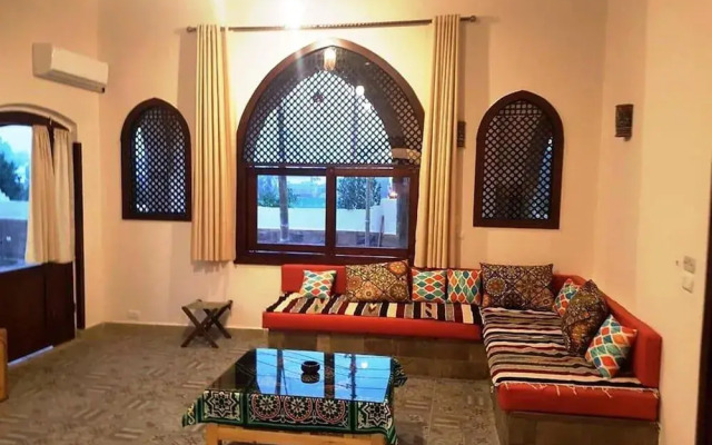 Nile Den Dome Villa