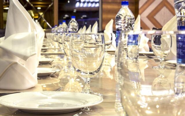 Hotel Benzz Park Vellore