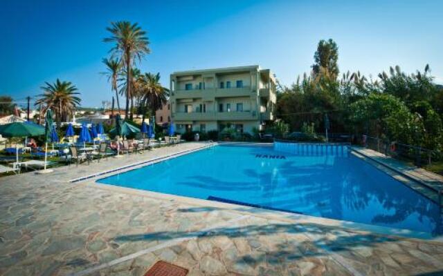 Rania Hotel Apartments