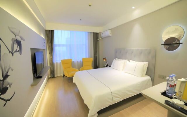 Magnotel Cangzhou Guoji Wujincheng