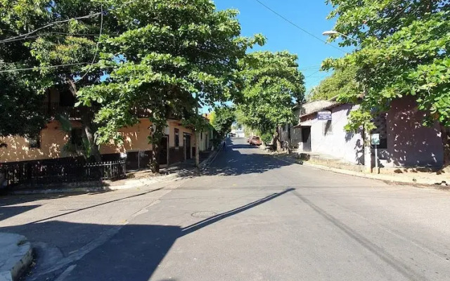 Zacatecoluca House