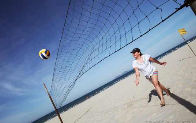 Sandy Beach Non Nuoc Resort